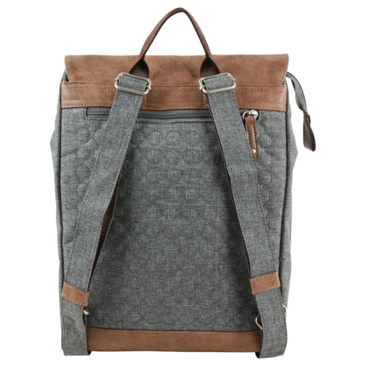 ZWEI Olli 13 Rucksack wood